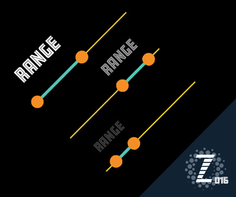 Slider now has range - code creativity