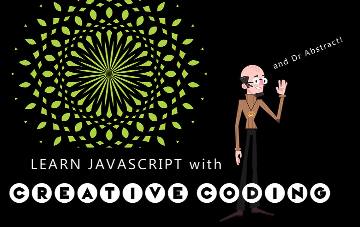 Learn JavaScript with Creative Coding