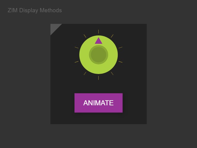 Zapp: <span style=color:#995599>Bits</span><br>ZIM 4TH Methods! | ZIM JavaScript Canvas Framework - Code Creativity