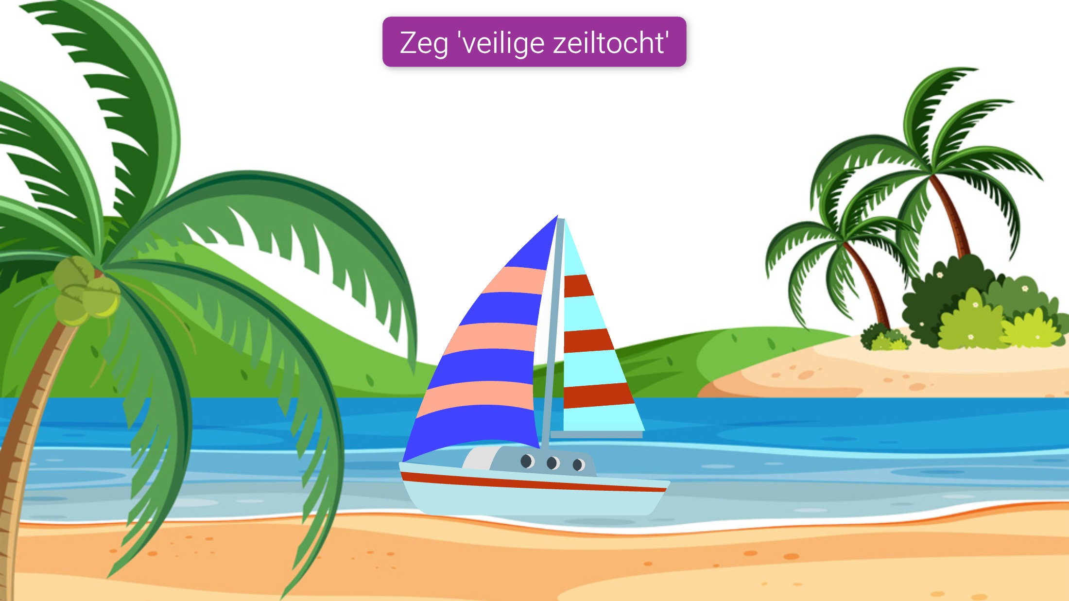 Zapp: Noto_eoji boat recolored sails of emoji | ZIM JavaScript Canvas Framework - Code Creativity