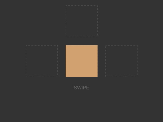 Zapp: <span style=color:#995599>Bits</span><br>Swipes and Swiping | ZIM JavaScript Canvas Framework - Code Creativity