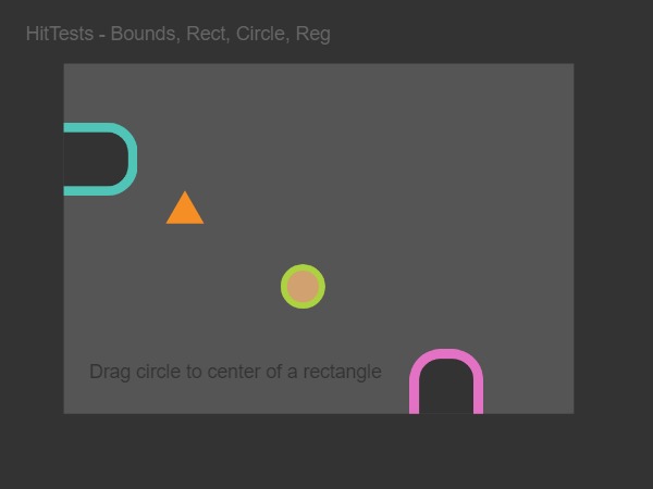 Zapp: <span style=color:#995599>Bits</span><br>Hit Tests | ZIM JavaScript Canvas Framework - Code Creativity