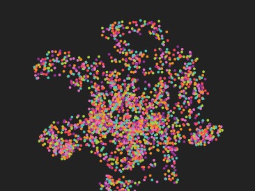 Zapp: <span style=color:#995599>Explore</span><br>Sprinkles! | ZIM JavaScript Canvas Framework - Code Creativity