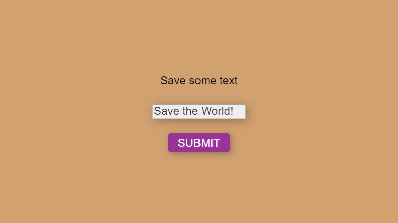Zapp: <span style=color:#995599>Help</span><br>Save Text or JSON to file system | ZIM JavaScript Canvas Framework - Code Creativity