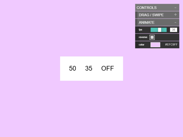 Zapp: <span style=color:#995599>Help</span><br>Pulldown List GUI | ZIM JavaScript Canvas Framework - Code Creativity