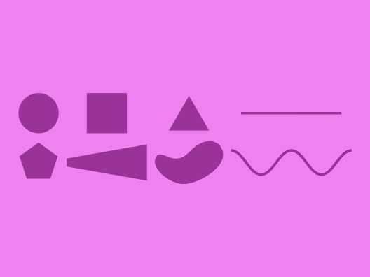Zapp: <span style=color:#995599>Feature</span><br>Shapes | ZIM JavaScript Canvas Framework - Code Creativity