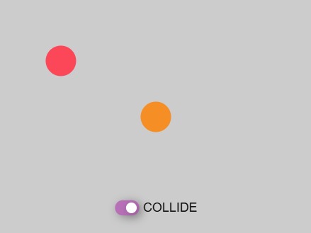 Zapp: <span style=color:#995599>Help</span><br>Dynamically Making Physics Objects Collide or Not Collide | ZIM JavaScript Canvas Framework - Code Creativity