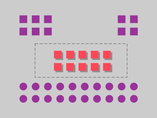 Zapp: <span style=color:#995599>Demo</span><br>Multiple Selection with Drag | ZIM JavaScript Canvas Framework - Code Creativity