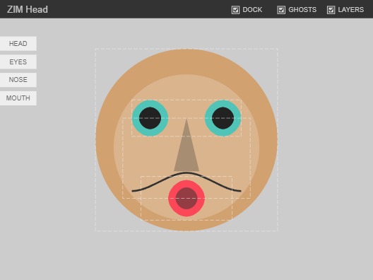 Zapp: <span style=color:#995599>Demo</span><br>Layers of Grouped Transforms | ZIM JavaScript Canvas Framework - Code Creativity