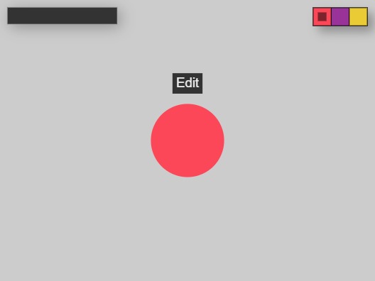 Zapp: <span style=color:#995599>Demo</span><br>Bind to LocalStorage | ZIM JavaScript Canvas Framework - Code Creativity