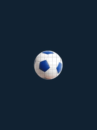 Zapp: <span style=color:#995599>Demo</span><br>Kick Ball - Physics Fun | ZIM JavaScript Canvas Framework - Code Creativity