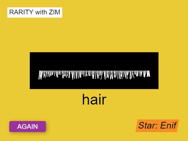 Zapp: <span style=color:#995599>Demo</span><br>Rarity with ZIM | ZIM JavaScript Canvas Framework - Code Creativity