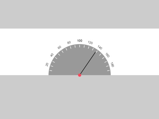 Zapp: <span style=color:#995599>Demo</span><br>Speedometer | ZIM JavaScript Canvas Framework - Code Creativity