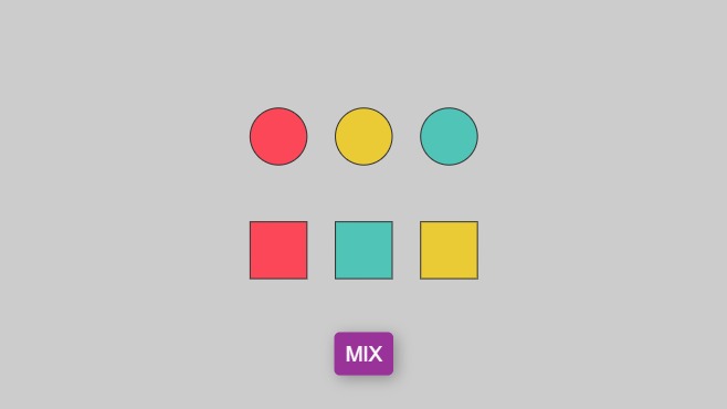 Zapp: <span style=color:#995599>Help</span><br>Matching and Mixing | ZIM JavaScript Canvas Framework - Code Creativity