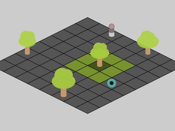 Zapp: <span style=color:#995599>Game</span><br>1. Simple Isometric Board | ZIM JavaScript Canvas Framework - Code Creativity
