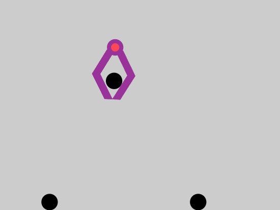 Zapp: <span style=color:#995599>Demo</span><br>Claw - with Physics | ZIM JavaScript Canvas Framework - Code Creativity